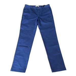 Spoke Heroes Collection cotton chino pants Blue Size 31